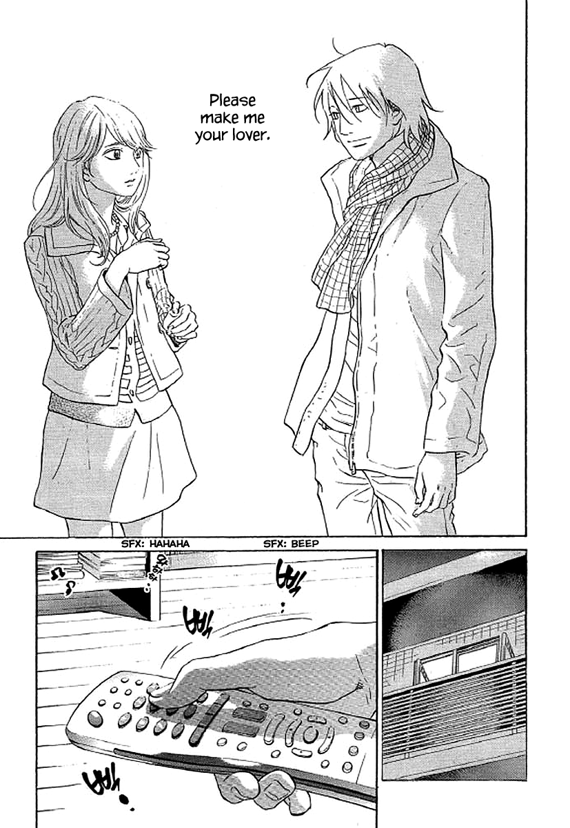 Shima Shima (YAMAZAKI Sayaka) Chapter 65 2